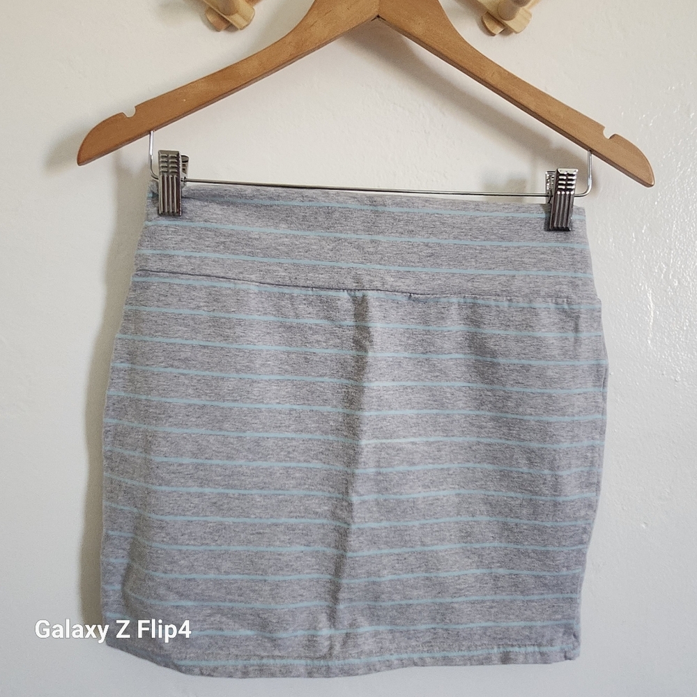 Cotton on skirt